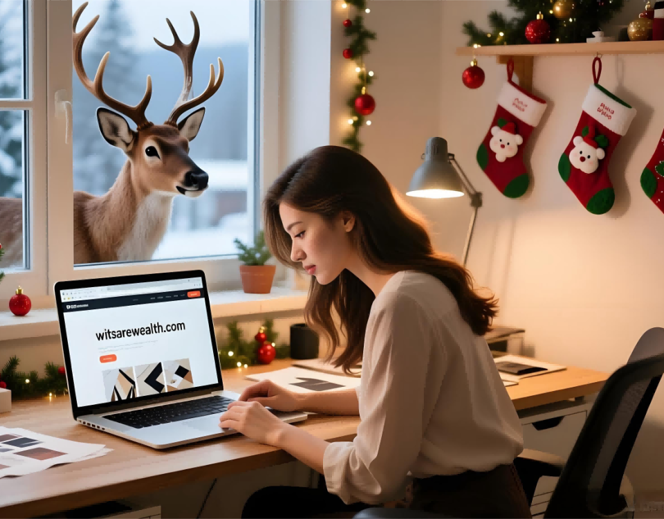 Unwrap Creativity This Christmas