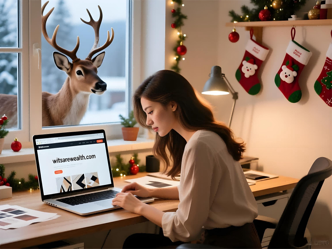 Unwrap Creativity This Christmas