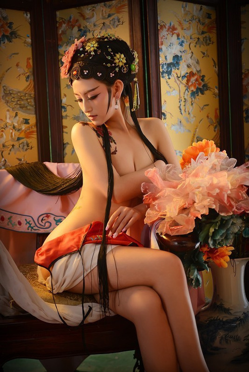 306 sexy Beijing Opera photos download