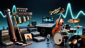 Music and Audio Material resources Download