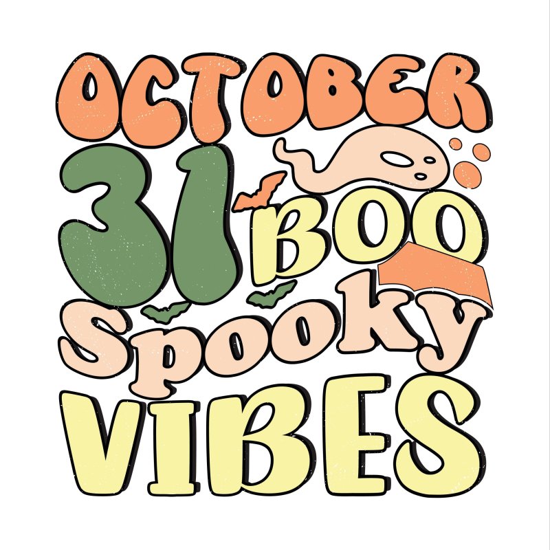 26 pieces- eps - Cartoon Christmas Letter Witch Pumpkin Bat Spider Web Illustration Decoration Print Poster Vector Design Material Image