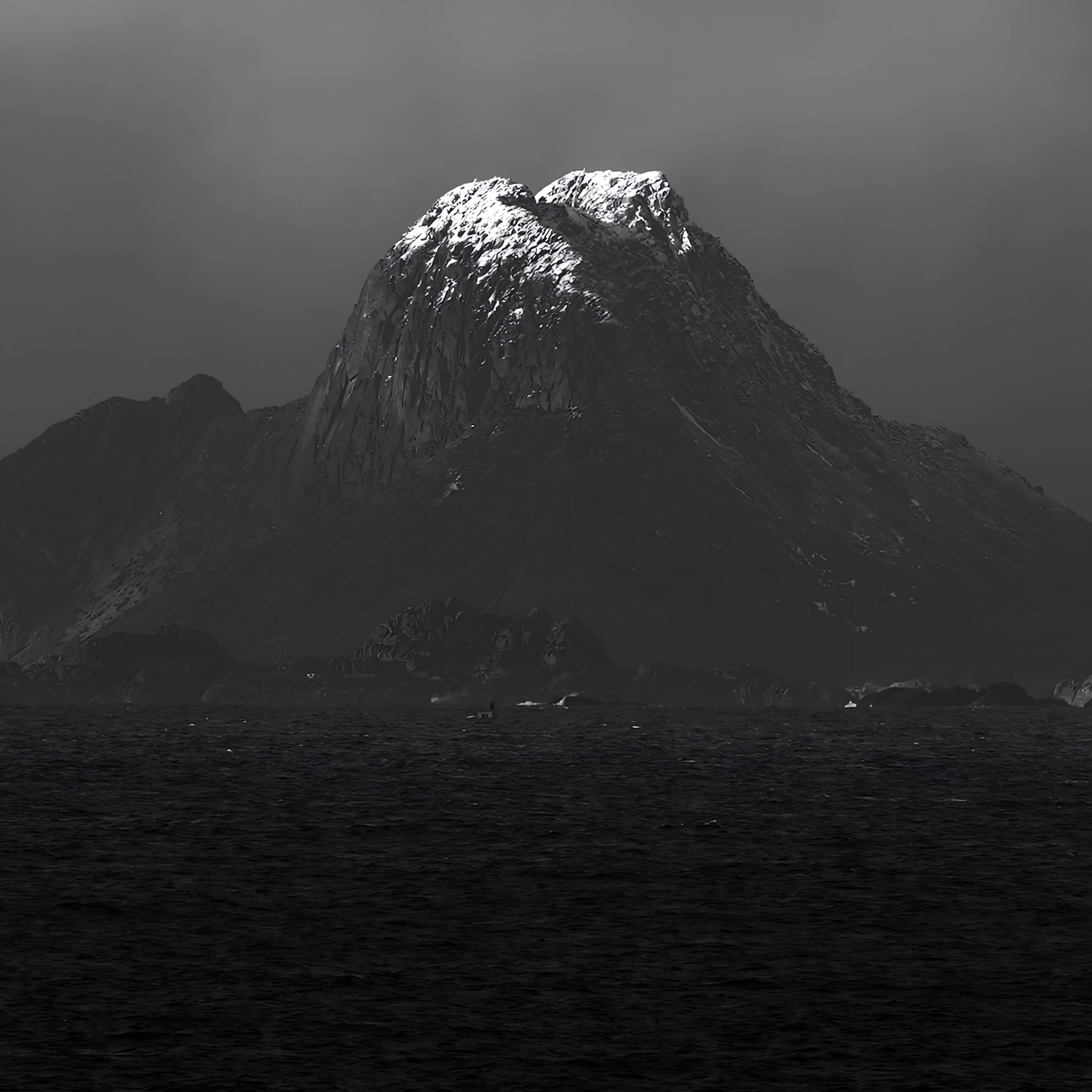 4K Ultra HD Landscape Natural Wallpaper Minimalist Ins Style Phone iPhone Android Wallpaper Full Frame Lock Screen.