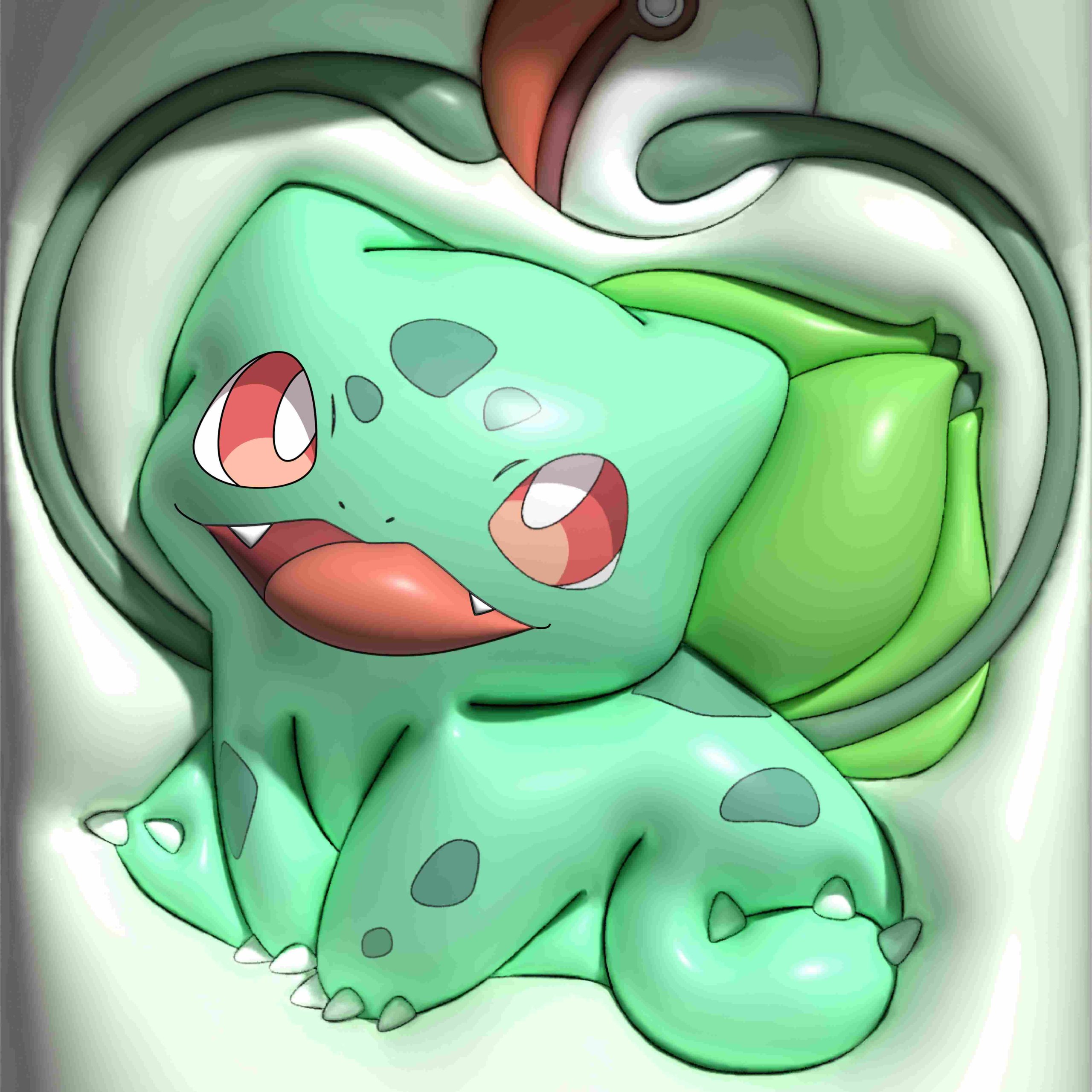 25 pieces of Pikachu 4K ultra clear 3D expandable realistic wallpapers for mobile phones, iPhones, and tablets.