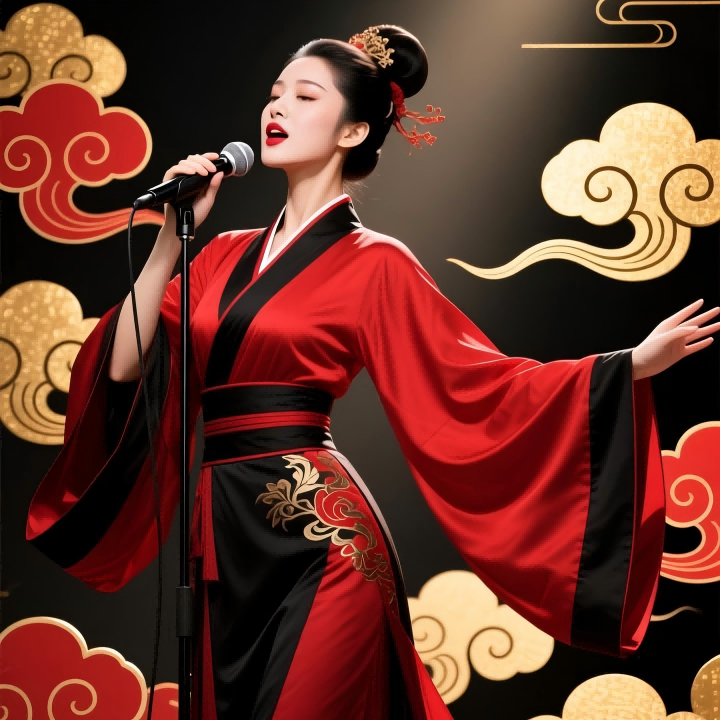 Chinese-Style Pure Music for Commercial Use-524 Tracks in MP3 Format