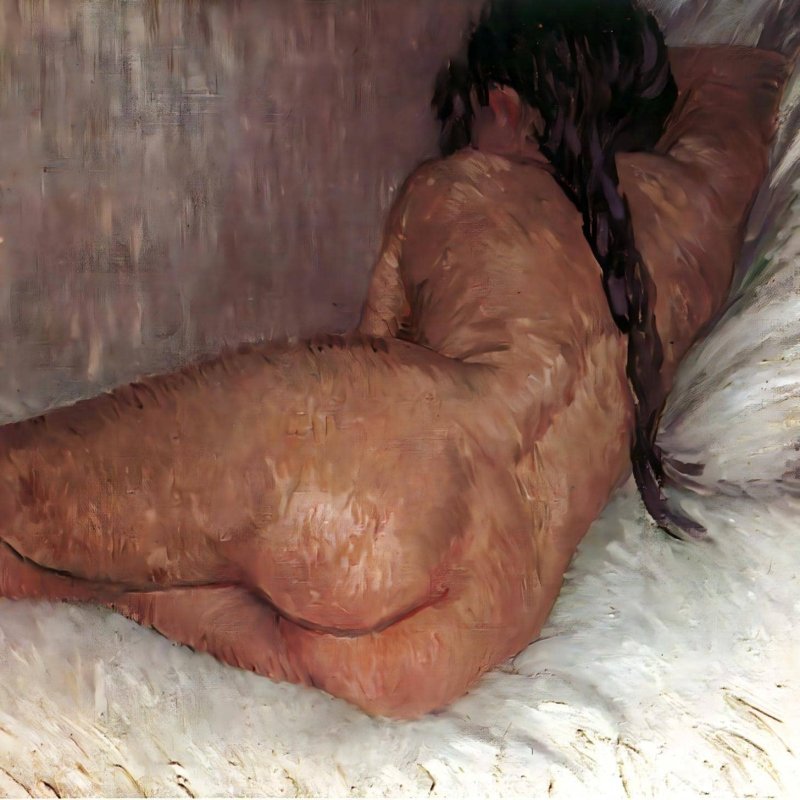 202 pieces Van Gogh portraits