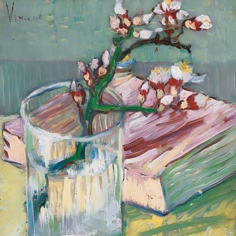 Van Gogh's Still Life Paintings 104 Paintings