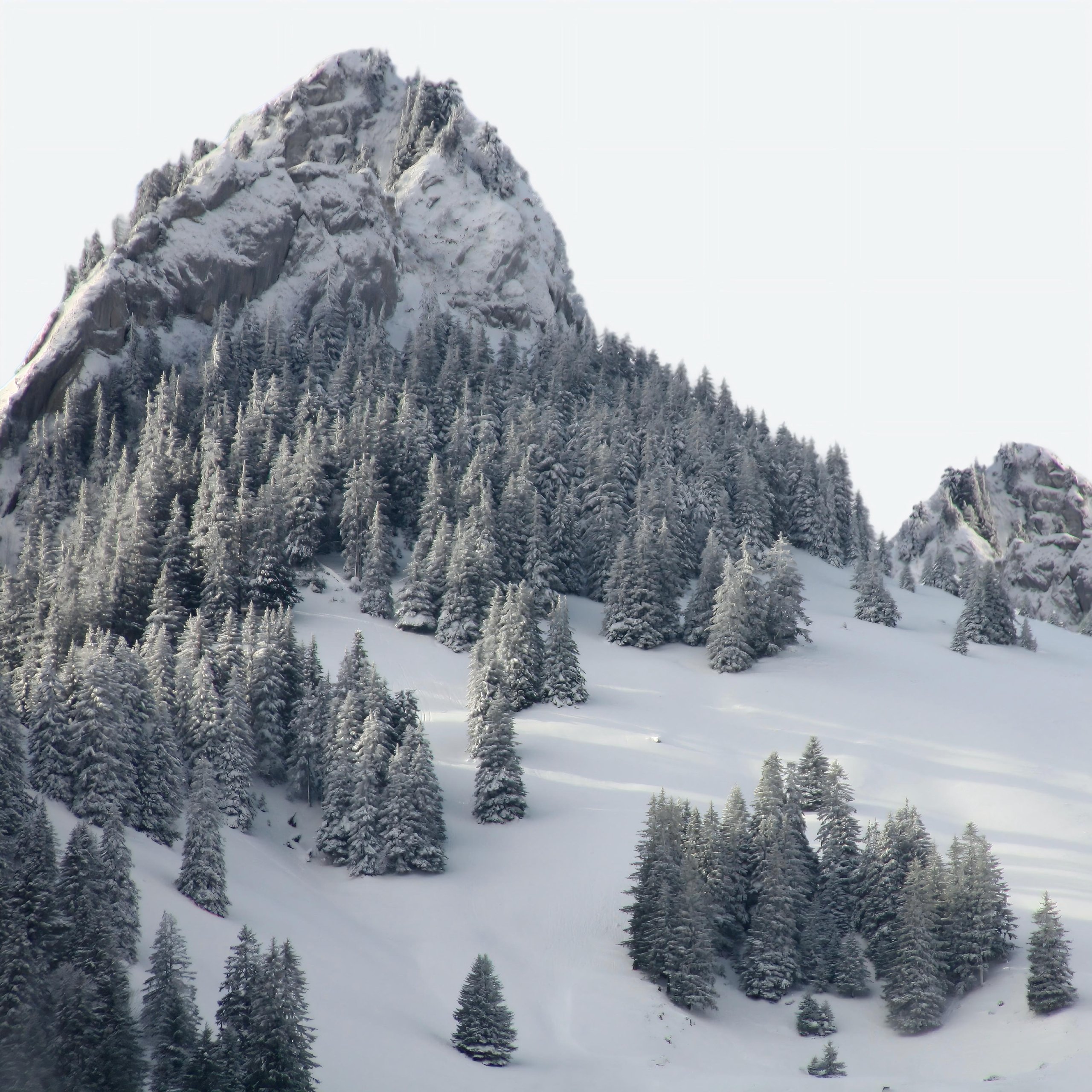 4K Ultra HD Landscape Natural Wallpaper Minimalist Ins Style Phone iPhone Android Wallpaper Full Frame Lock Screen.