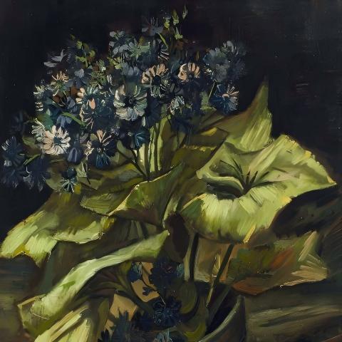 Van Gogh's Still Life Paintings 104 Paintings