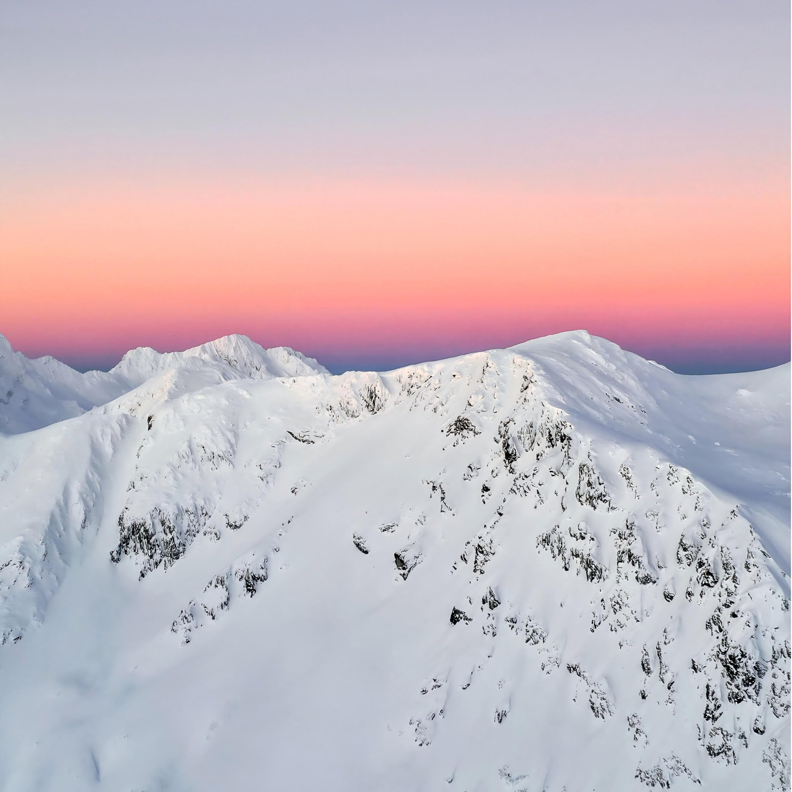 4K Ultra HD Landscape Natural Wallpaper Minimalist Ins Style Phone iPhone Android Wallpaper Full Frame Lock Screen.