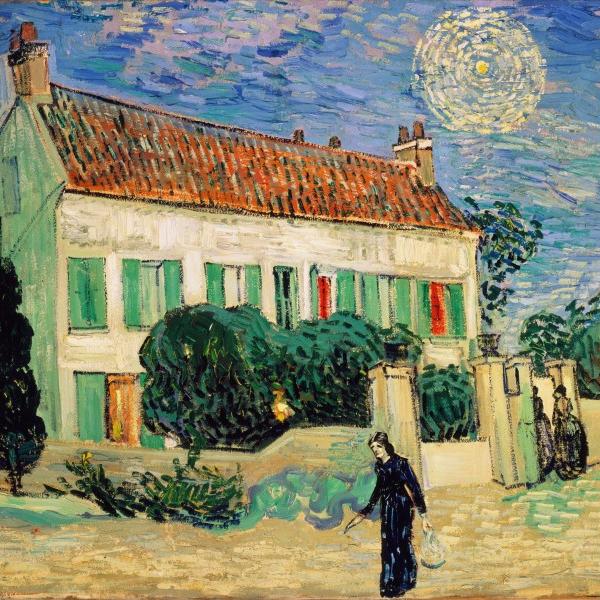 Van Gogh’s Landscape Paintings Part III