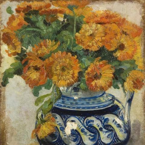 Van Gogh's Still Life Paintings 104 Paintings