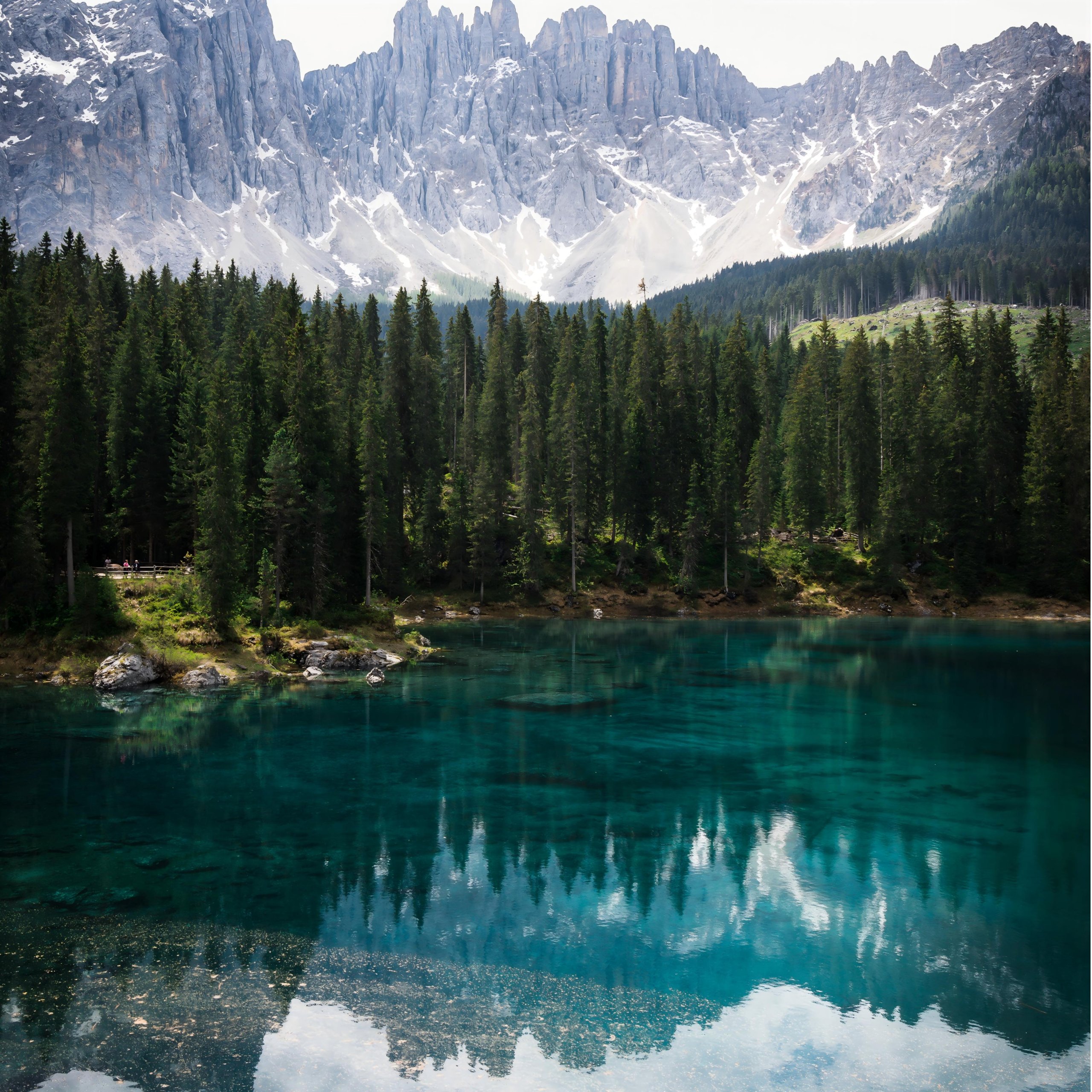 4K Ultra HD Landscape Natural Wallpaper Minimalist Ins Style Phone iPhone Android Wallpaper Full Frame Lock Screen.