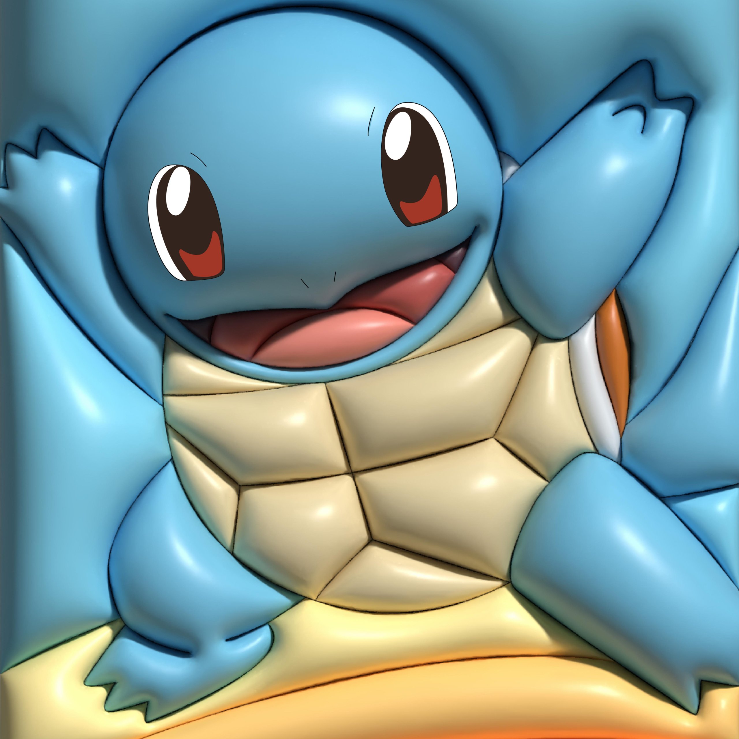 25 pieces of Pikachu 4K ultra clear 3D expandable realistic wallpapers for mobile phones, iPhones, and tablets.