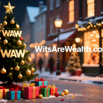 Get Into the Holiday Spirit with WitsAreWealth.com’s Exclusive Christmas Digital Resources!‌